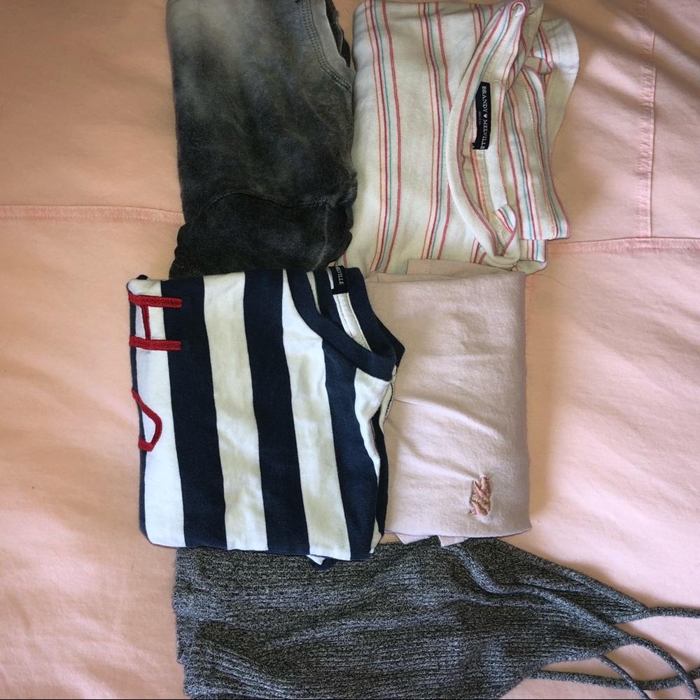 Brandy shirt bundle